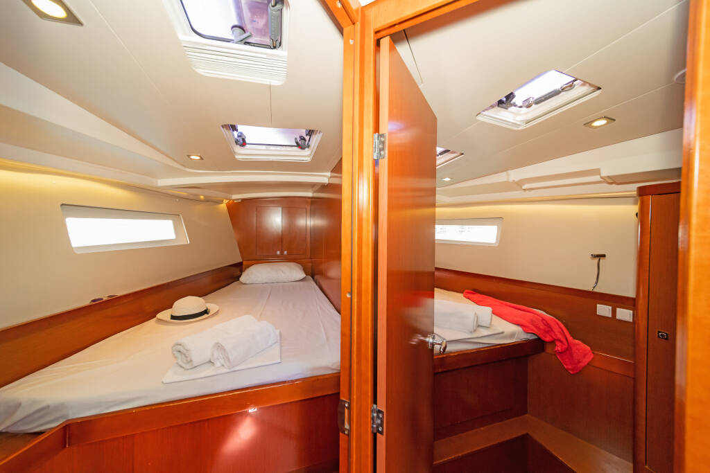 Segelyachten Oceanis 45 Quantum