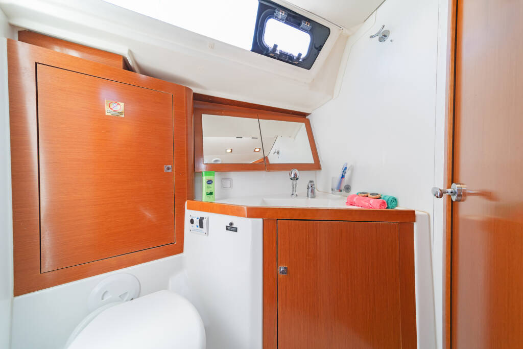 Segelyachten Oceanis 45 Quantum