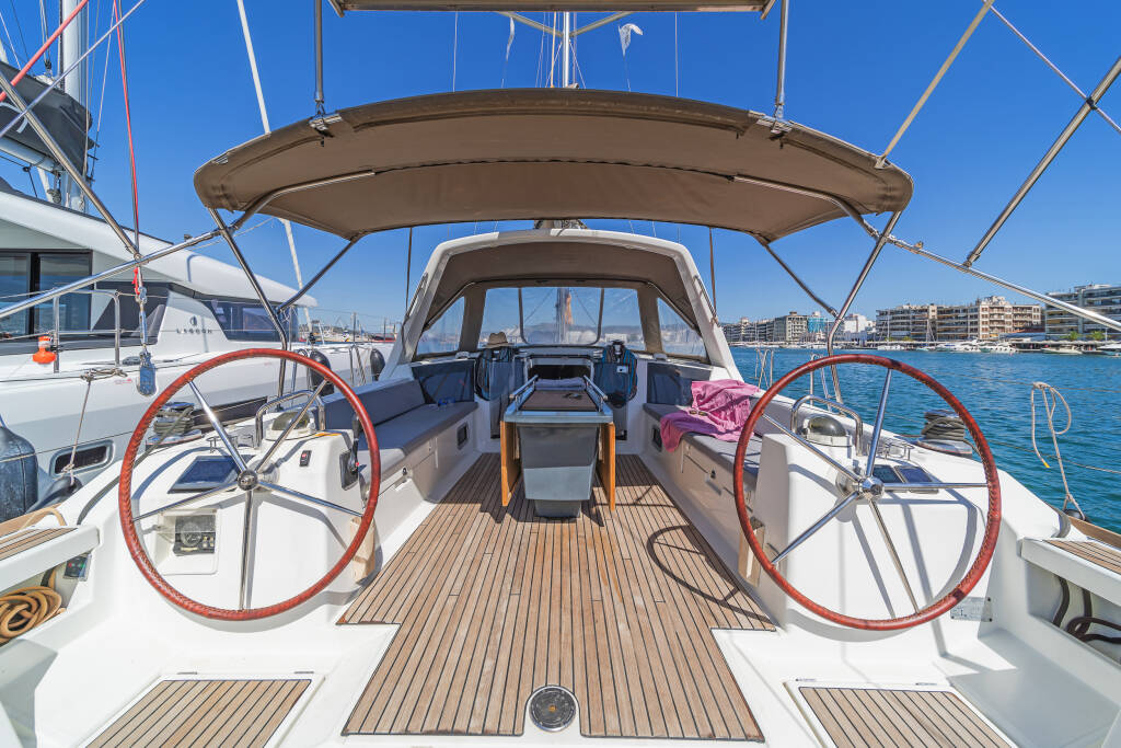 Segelyachten Oceanis 45 Quantum