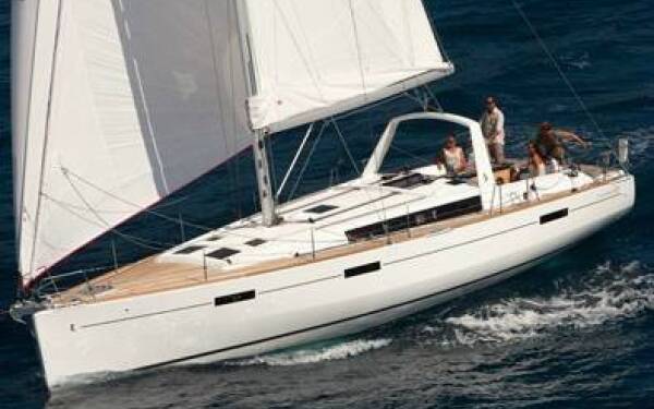 Oceanis 45 Quantum Rhodes New Marina