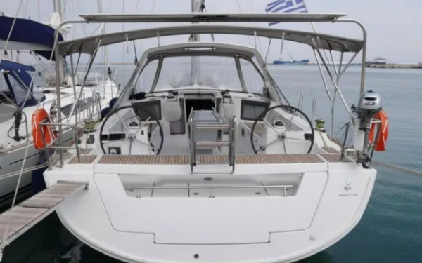 Oceanis 45 Allegria Lefkas, D-Marin