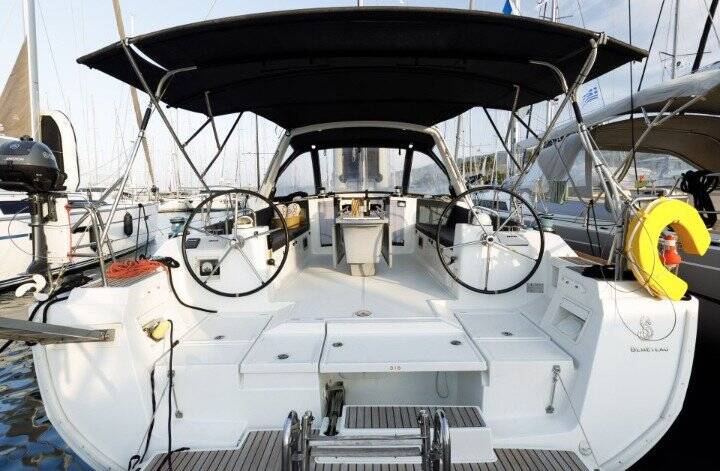 Sailing yacht Oceanis 45 Stella