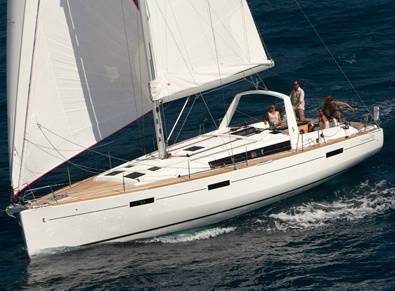 Segelyachten Oceanis 45 Konstantinos (O45)