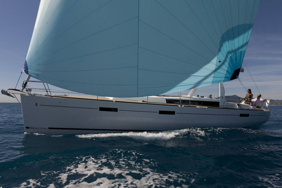 Segelyachten Oceanis 45 Neška II