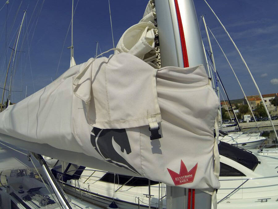 Segelyachten Oceanis 45 Neška II