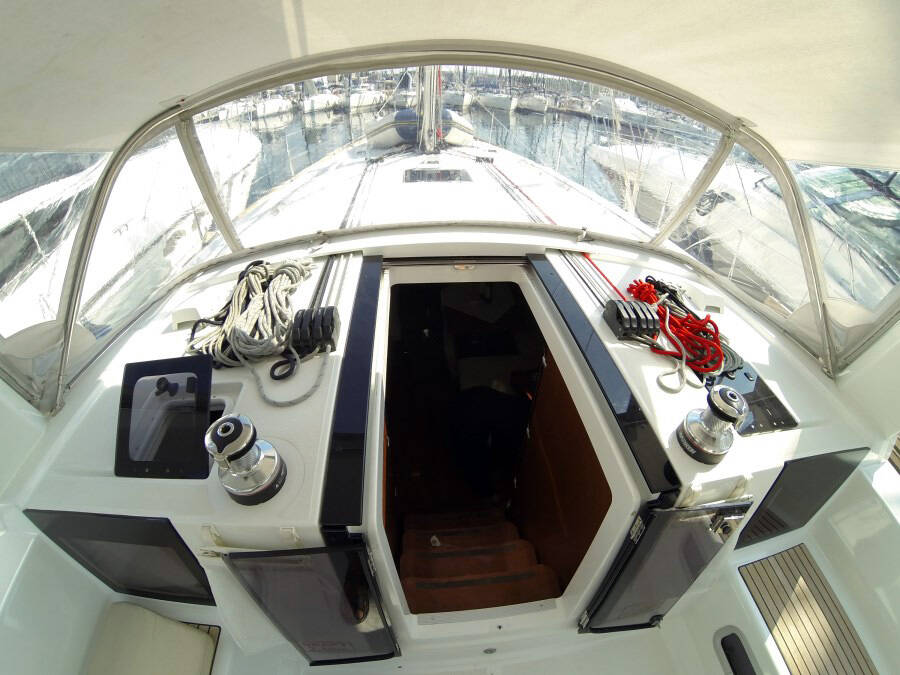 Segelyachten Oceanis 45 Neška II