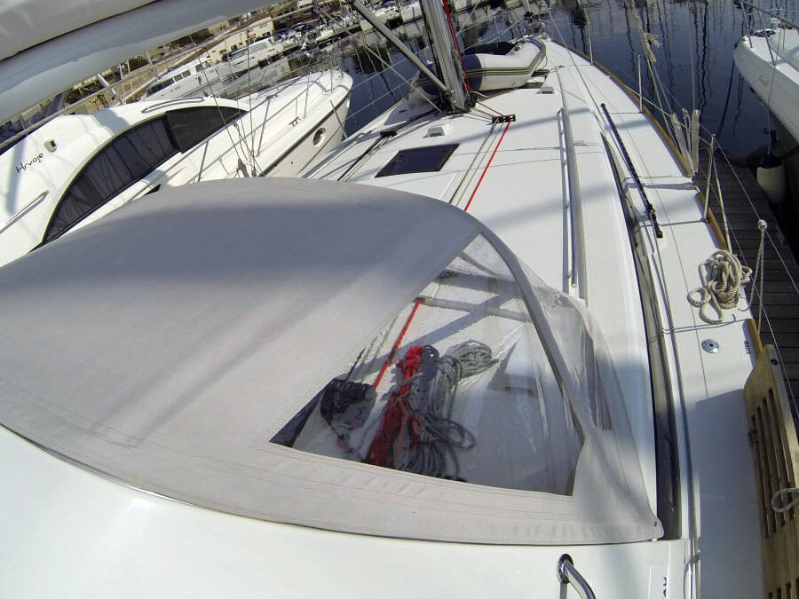 Segelyachten Oceanis 45 Neška II