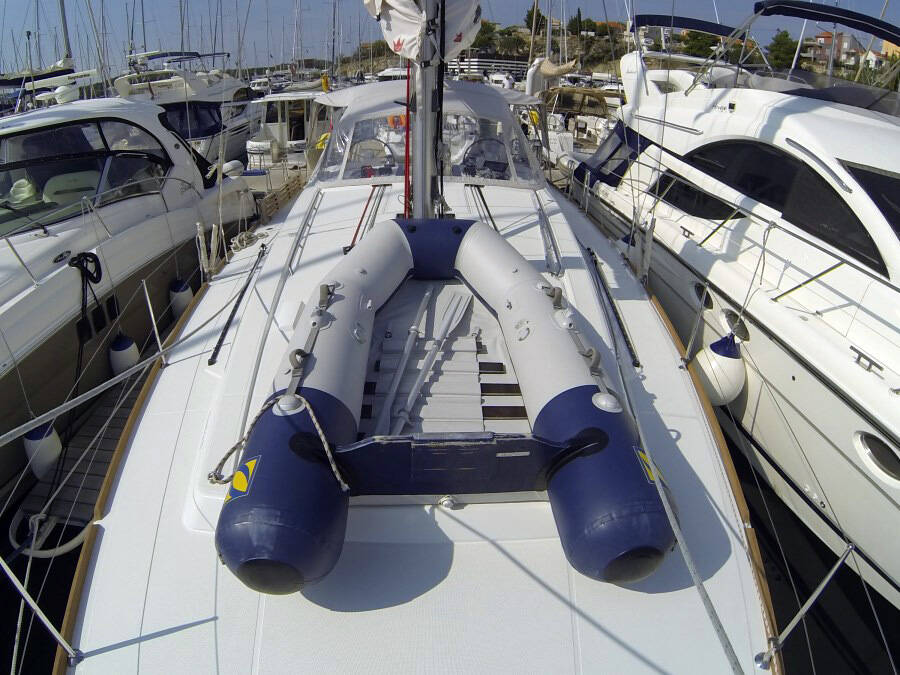 Segelyachten Oceanis 45 Neška II
