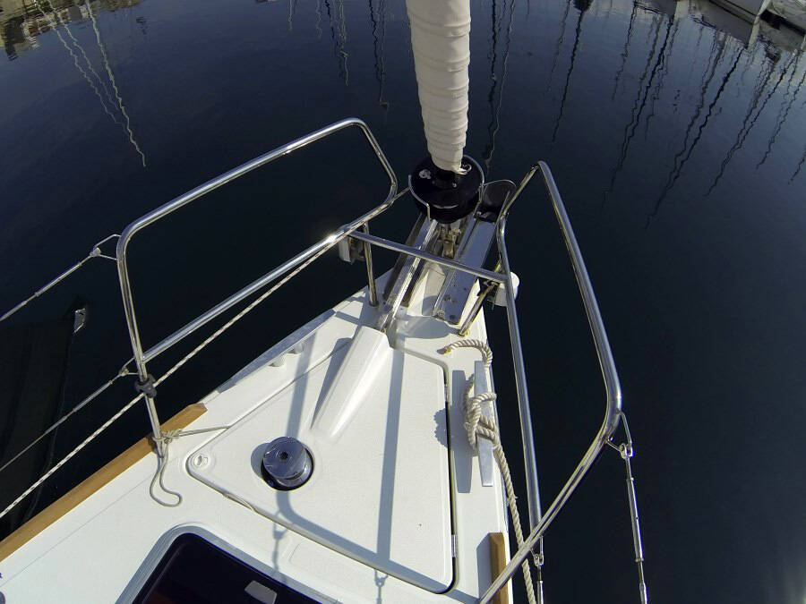 Segelyachten Oceanis 45 Neška II