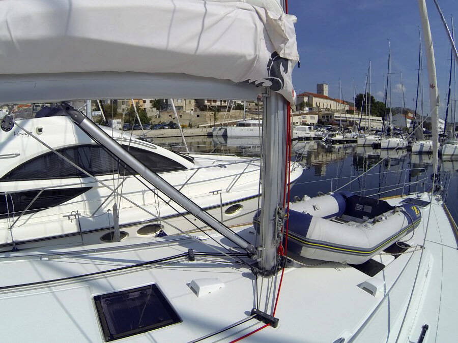 Segelyachten Oceanis 45 Neška II