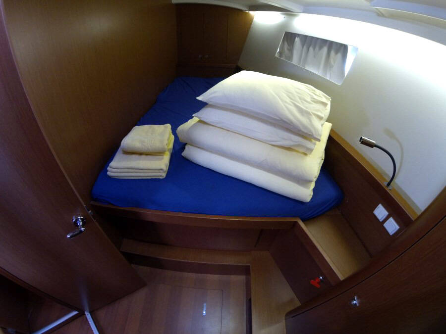 Segelyachten Oceanis 45 Neška II