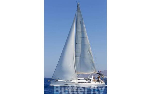 Oceanis 45 Butterfly Kos, Kos Marina