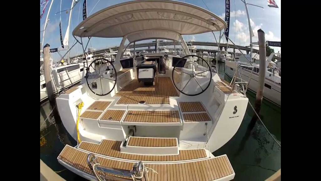 Segelyachten Oceanis 45 Naya