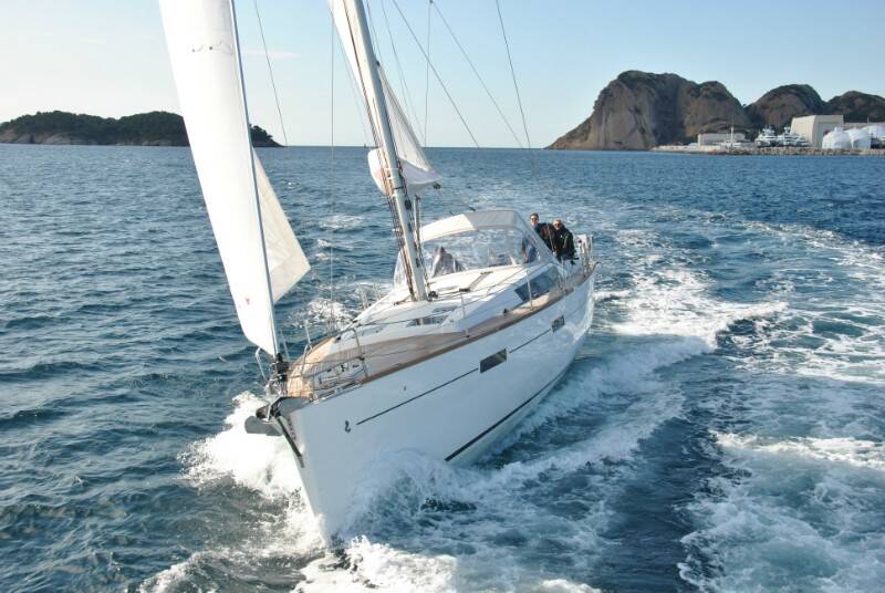 Segelyachten Oceanis 45 Naya