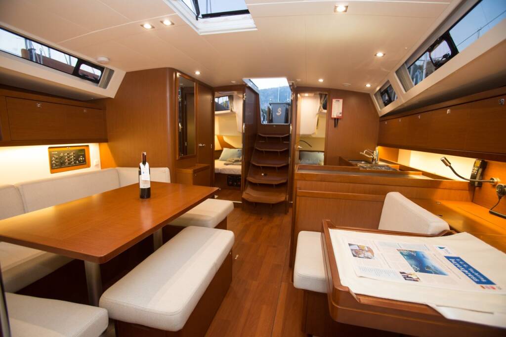 Segelyachten Oceanis 45 Dianora