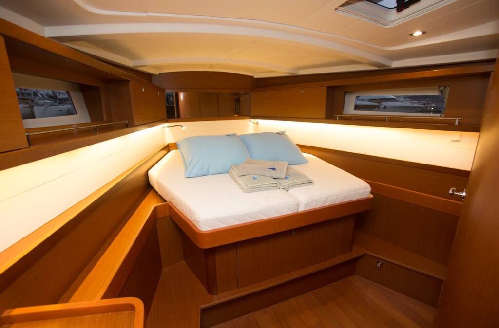Segelyachten Oceanis 45 Dianora