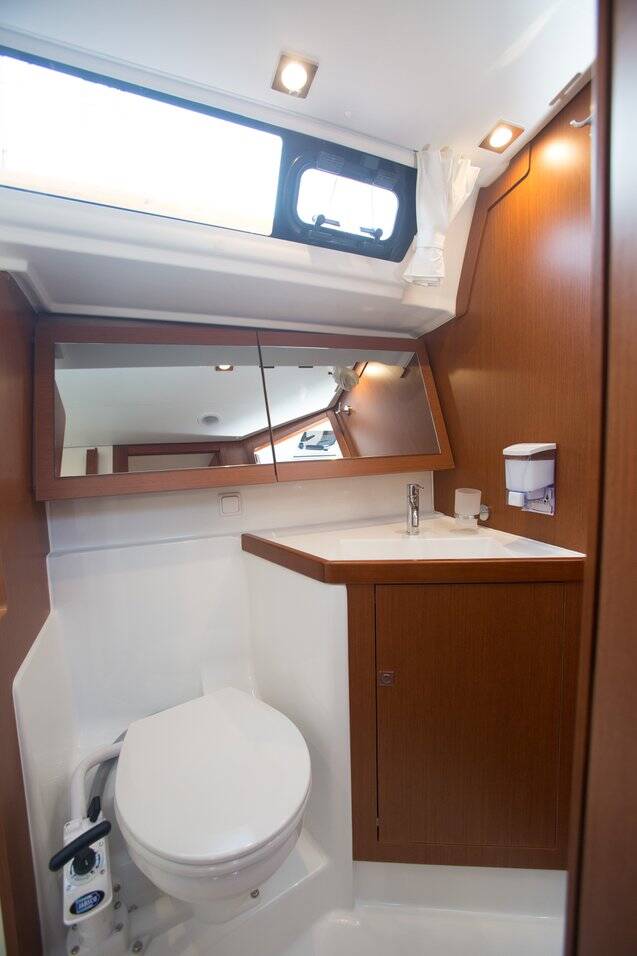Segelyachten Oceanis 45 Dianora