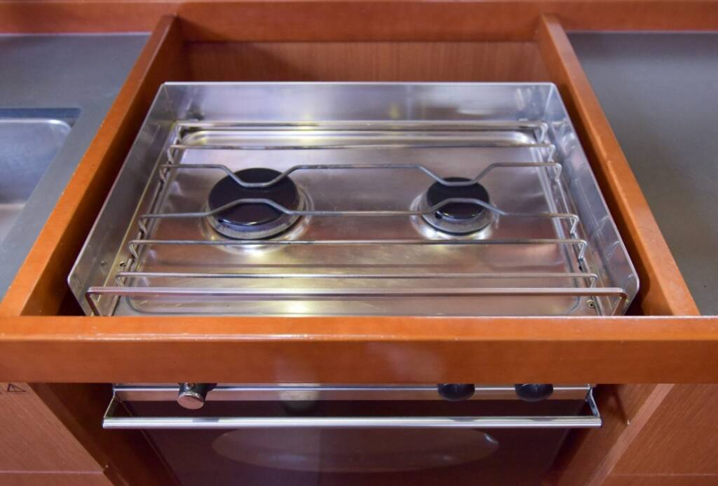 Sailing yacht Oceanis 45 Zeppelin