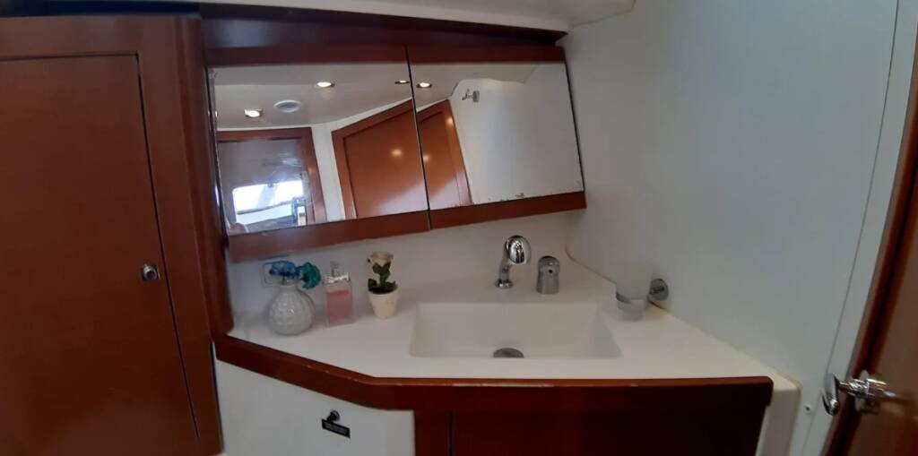 Segelyachten Oceanis 45 Zeppelin