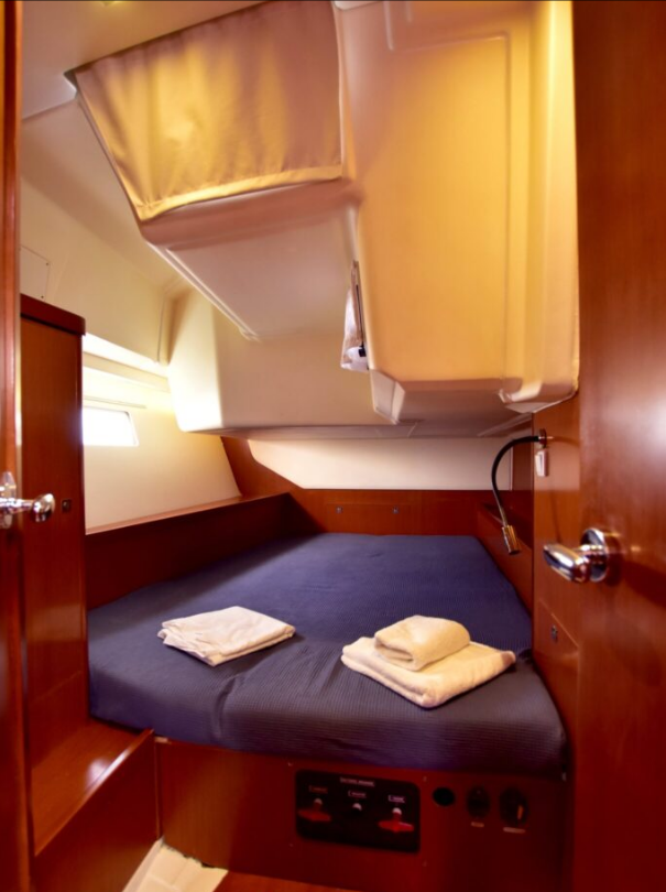 Sailing yacht Oceanis 45 Melinda