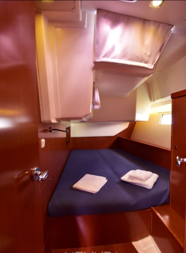 Sailing yacht Oceanis 45 Melinda