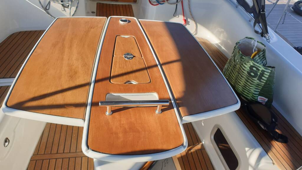 Segelyachten Oceanis 46 Zoe