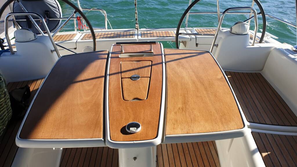 Segelyachten Oceanis 46 Zoe