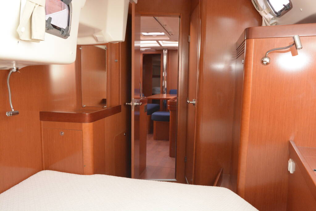 Segelyachten Oceanis 46 Zoe