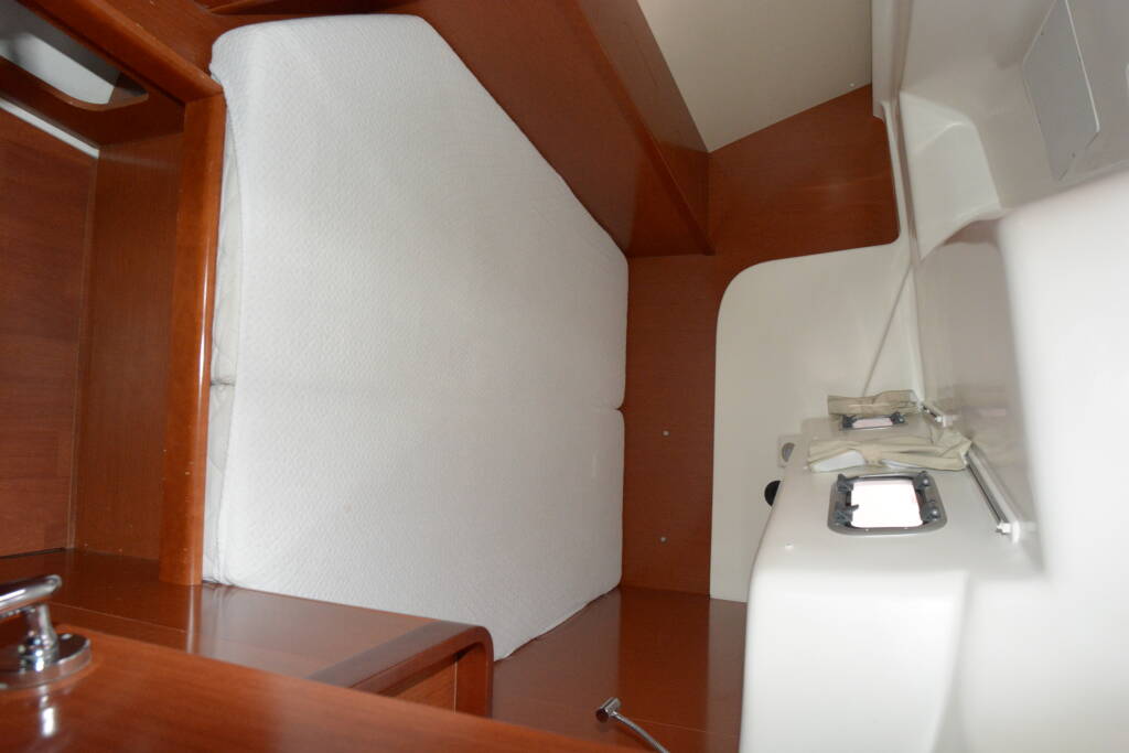 Segelyachten Oceanis 46 Zoe