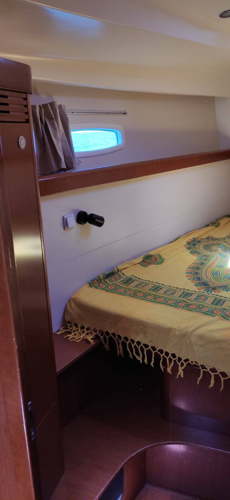 Segelyachten Oceanis 46 Zoe