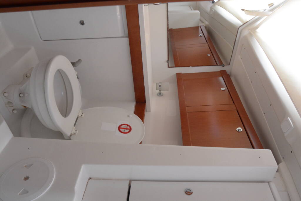Segelyachten Oceanis 46 Zoe