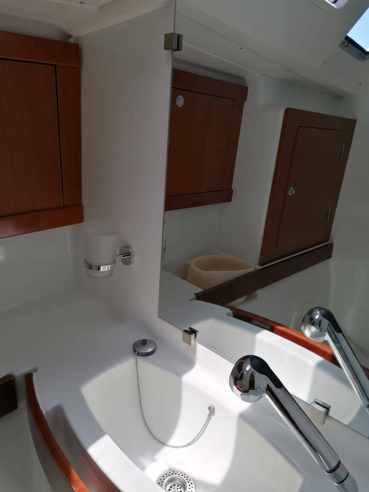 Segelyachten Oceanis 46 Zoe