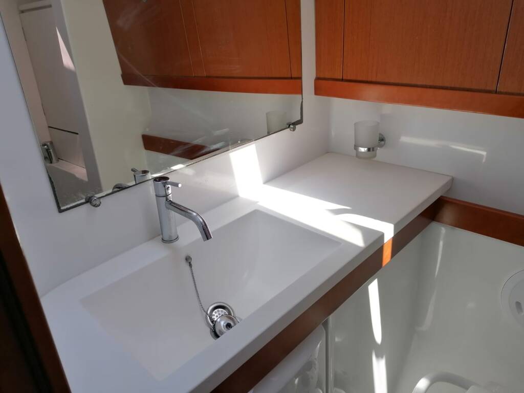 Segelyachten Oceanis 46 Zoe