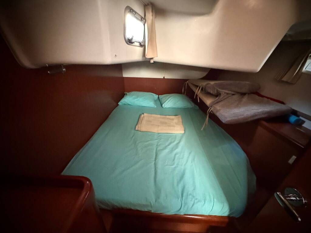 Segelyachten Oceanis 46 Viento