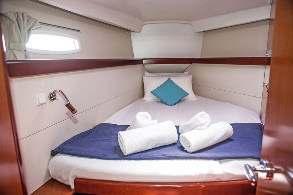 Sailing yacht Oceanis 46 Stavros Tou Notou