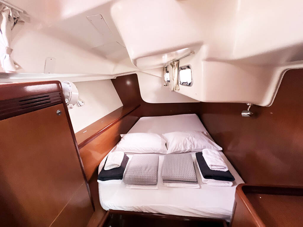 Sailing yacht Oceanis 46 Stavros Tou Notou