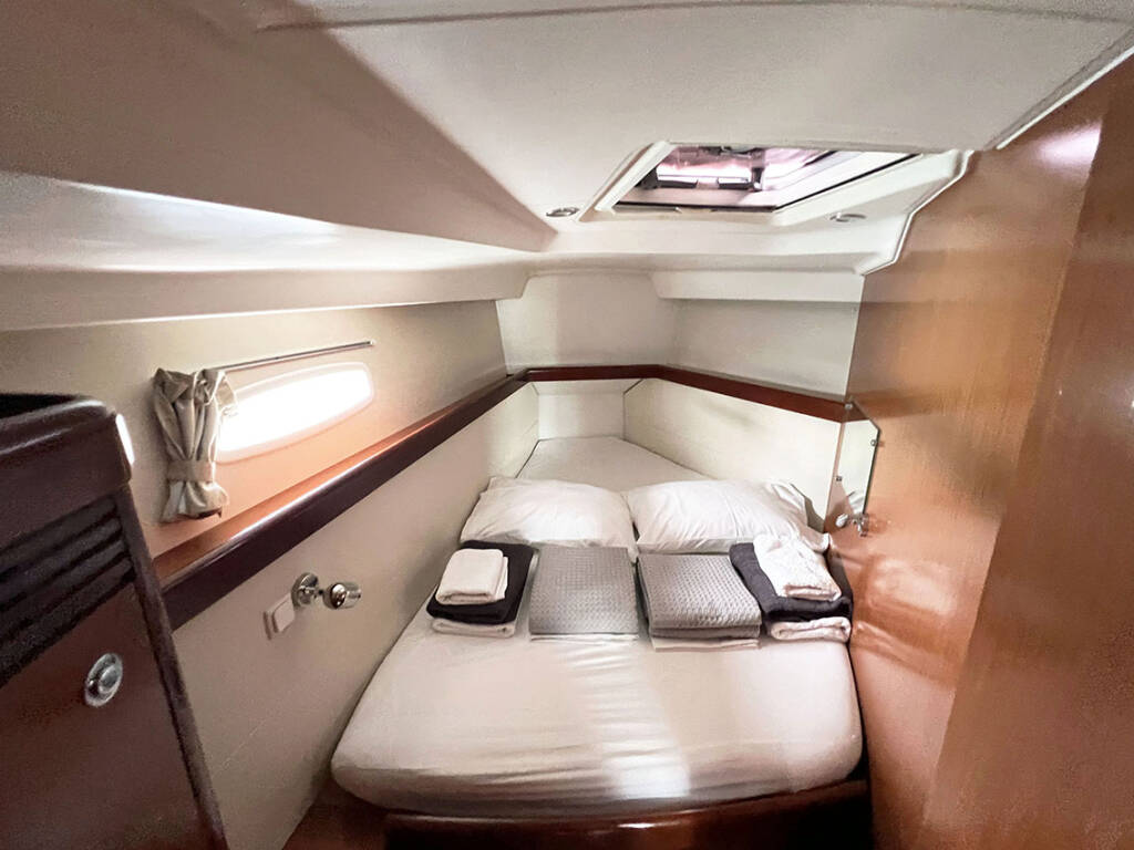 Sailing yacht Oceanis 46 Stavros Tou Notou