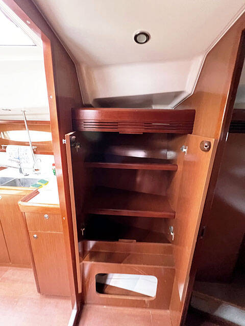 Sailing yacht Oceanis 46 Stavros Tou Notou