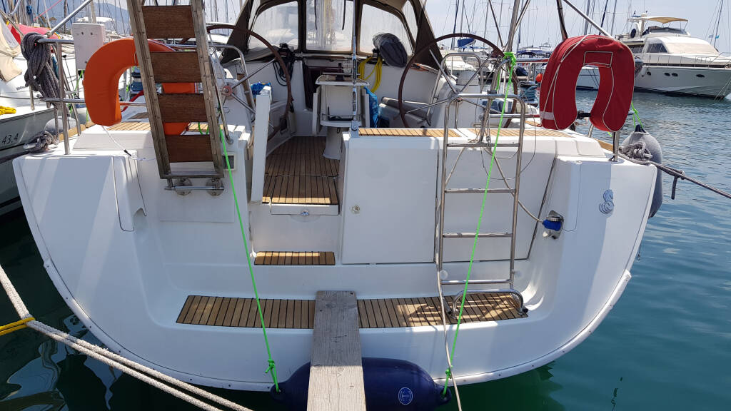 Segelyachten Oceanis 46 Sifnos 46.1