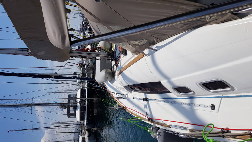 Segelyachten Oceanis 46 Sifnos 46.1