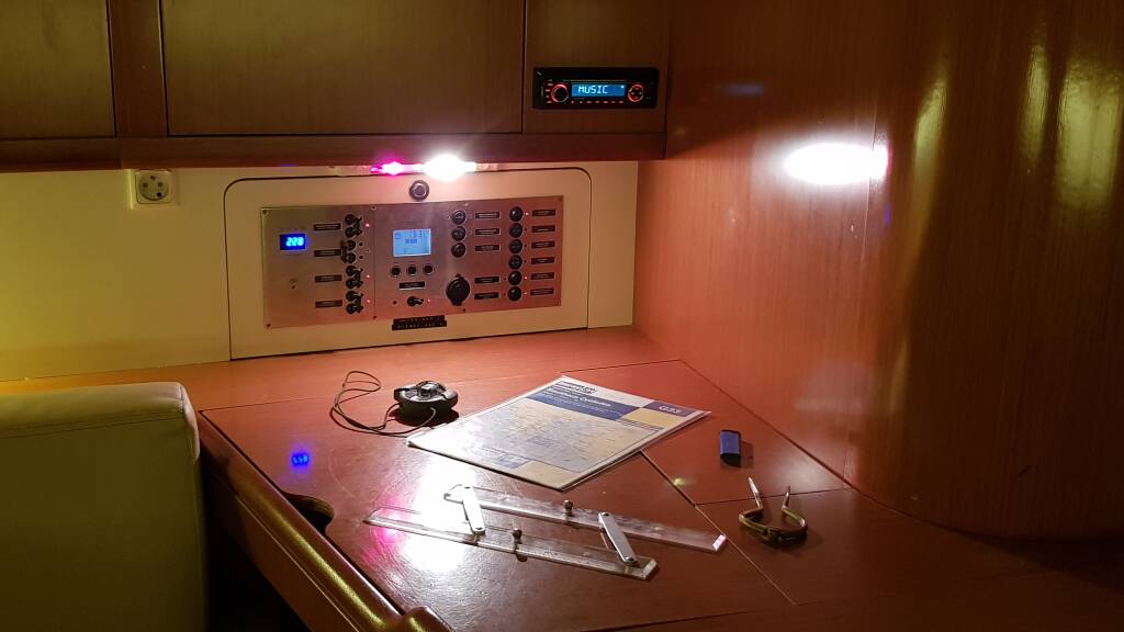 Segelyachten Oceanis 46 Sifnos 46.1