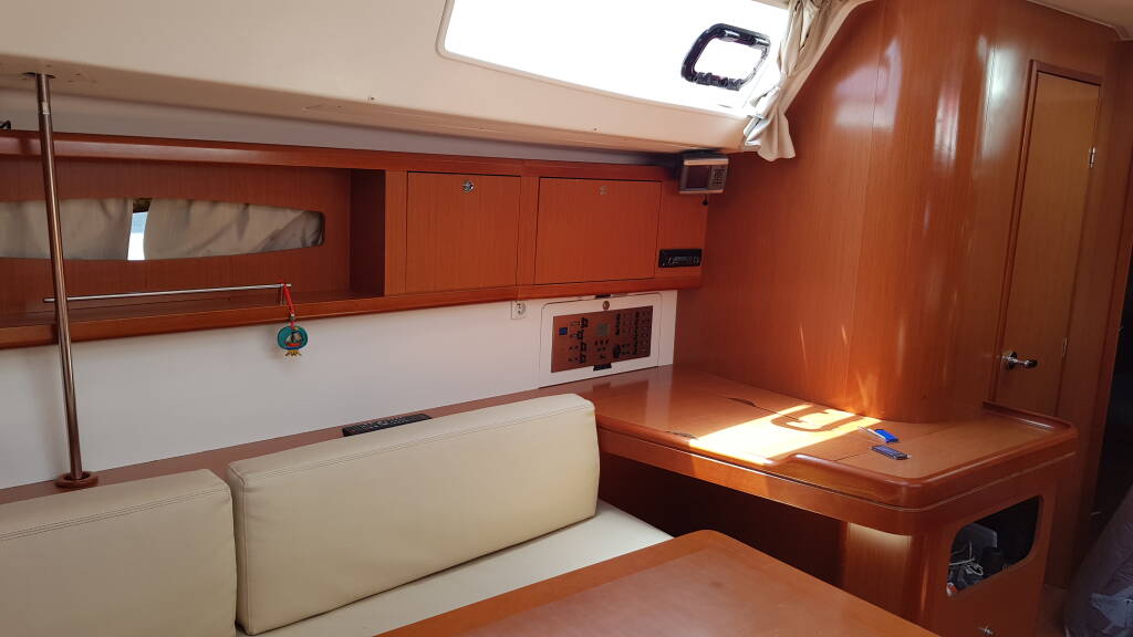 Segelyachten Oceanis 46 Sifnos 46.1
