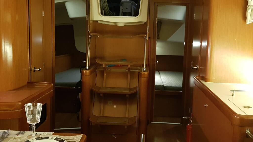 Segelyachten Oceanis 46 Sifnos 46.1