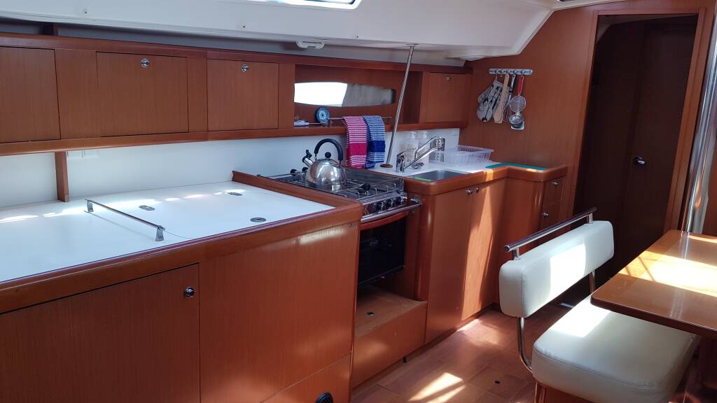 Segelyachten Oceanis 46 Sifnos 46.1