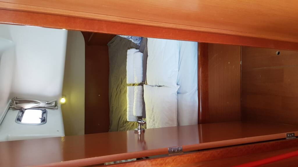 Segelyachten Oceanis 46 Sifnos 46.1