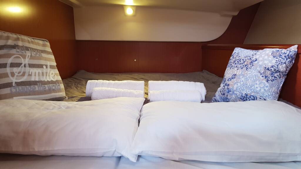 Segelyachten Oceanis 46 Sifnos 46.1