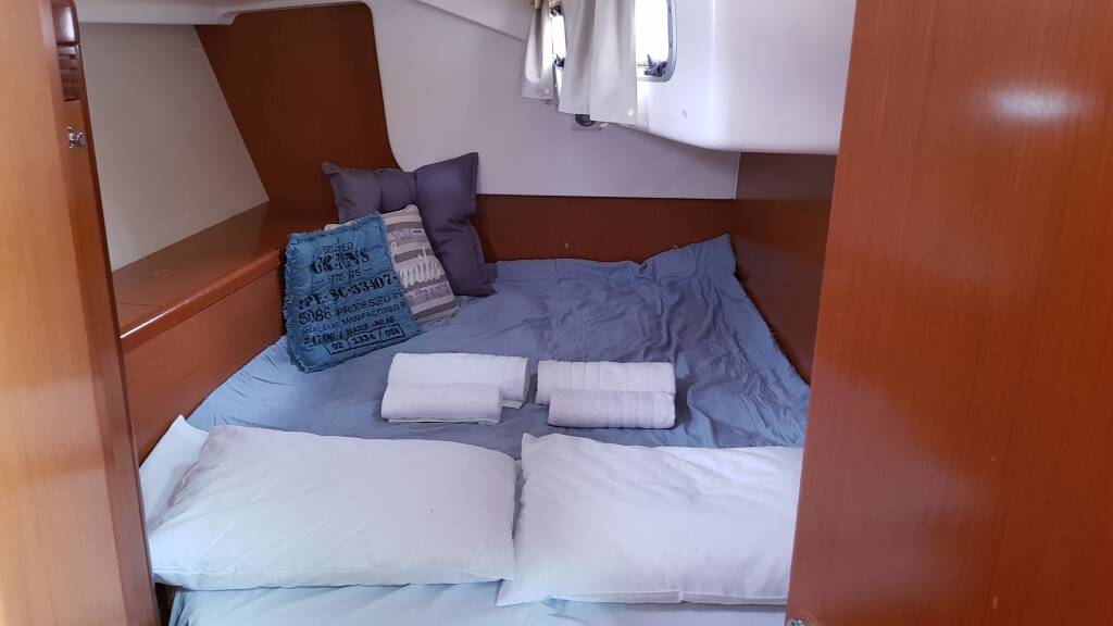 Segelyachten Oceanis 46 Sifnos 46.1