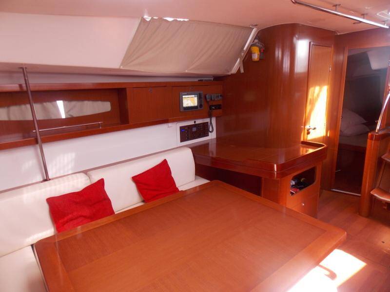 Segelyachten Oceanis 46 Fani