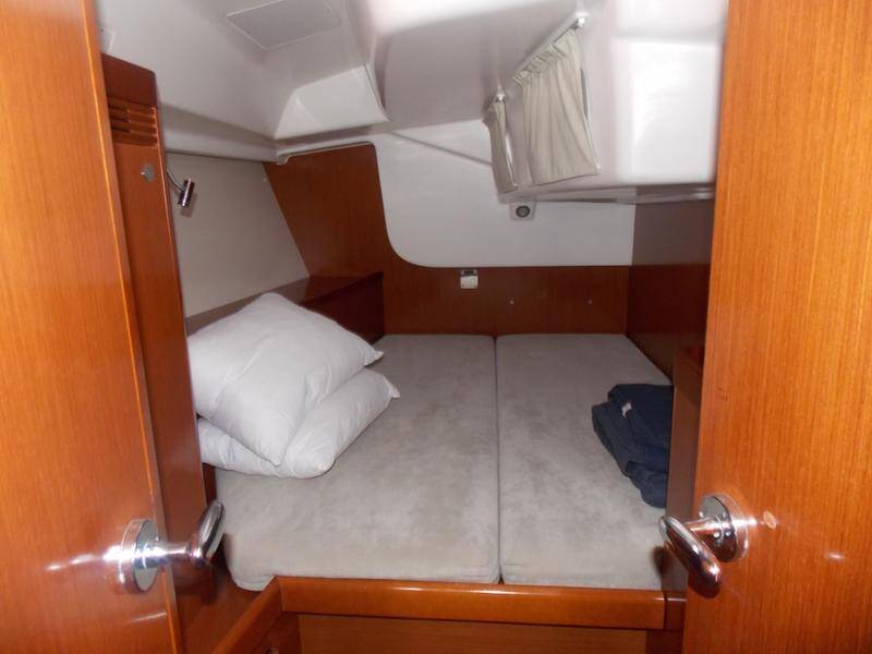 Segelyachten Oceanis 46 Fani