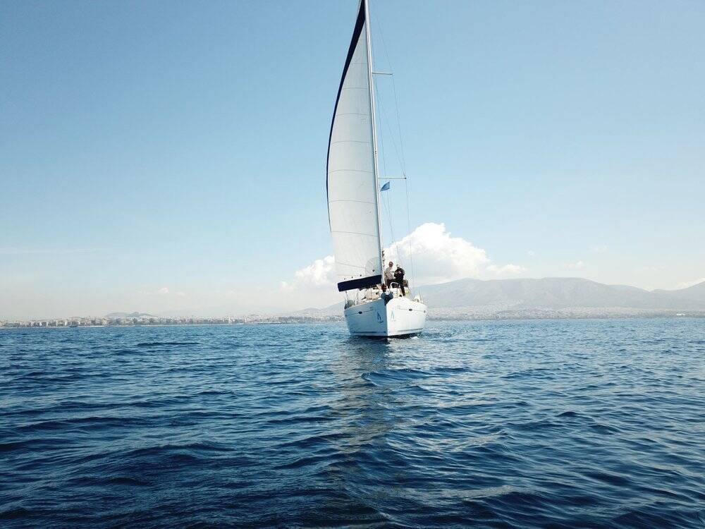 Segelyachten Oceanis 46 Sifnos 46.1
